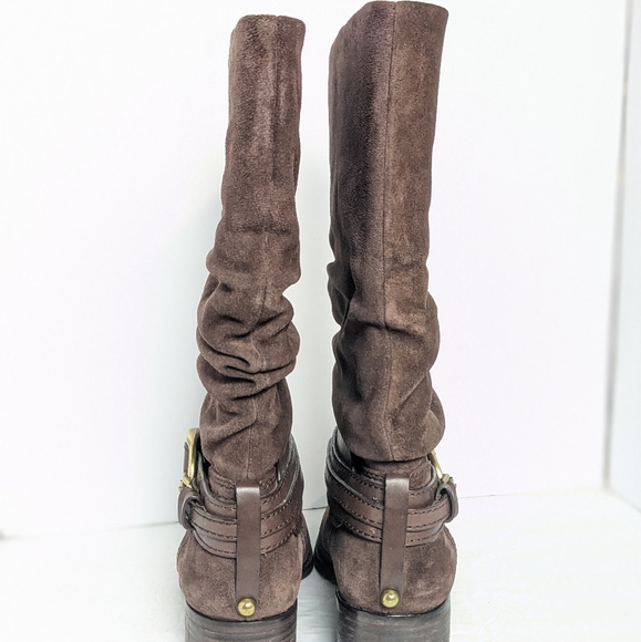 Lucky brand knee high boots - Picture 6 of 16